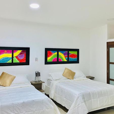 Apartahotel Bahia Tropical II San Andrés Εξωτερικό φωτογραφία
