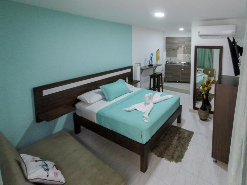 Apartahotel Bahia Tropical II San Andrés Εξωτερικό φωτογραφία