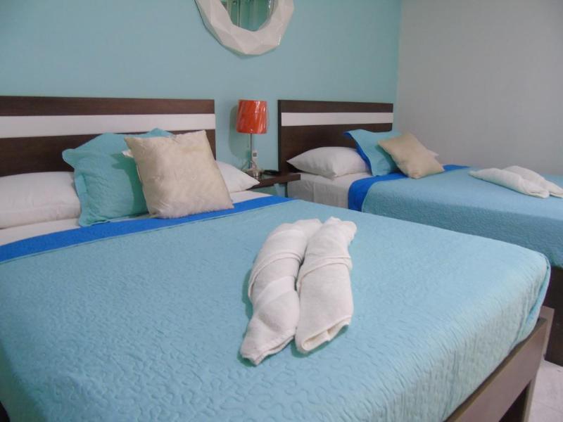 Apartahotel Bahia Tropical II San Andrés Εξωτερικό φωτογραφία