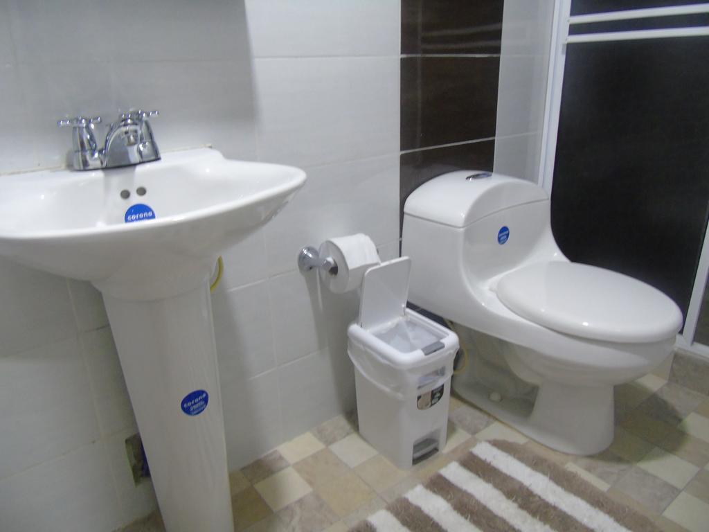 Apartahotel Bahia Tropical II San Andrés Εξωτερικό φωτογραφία