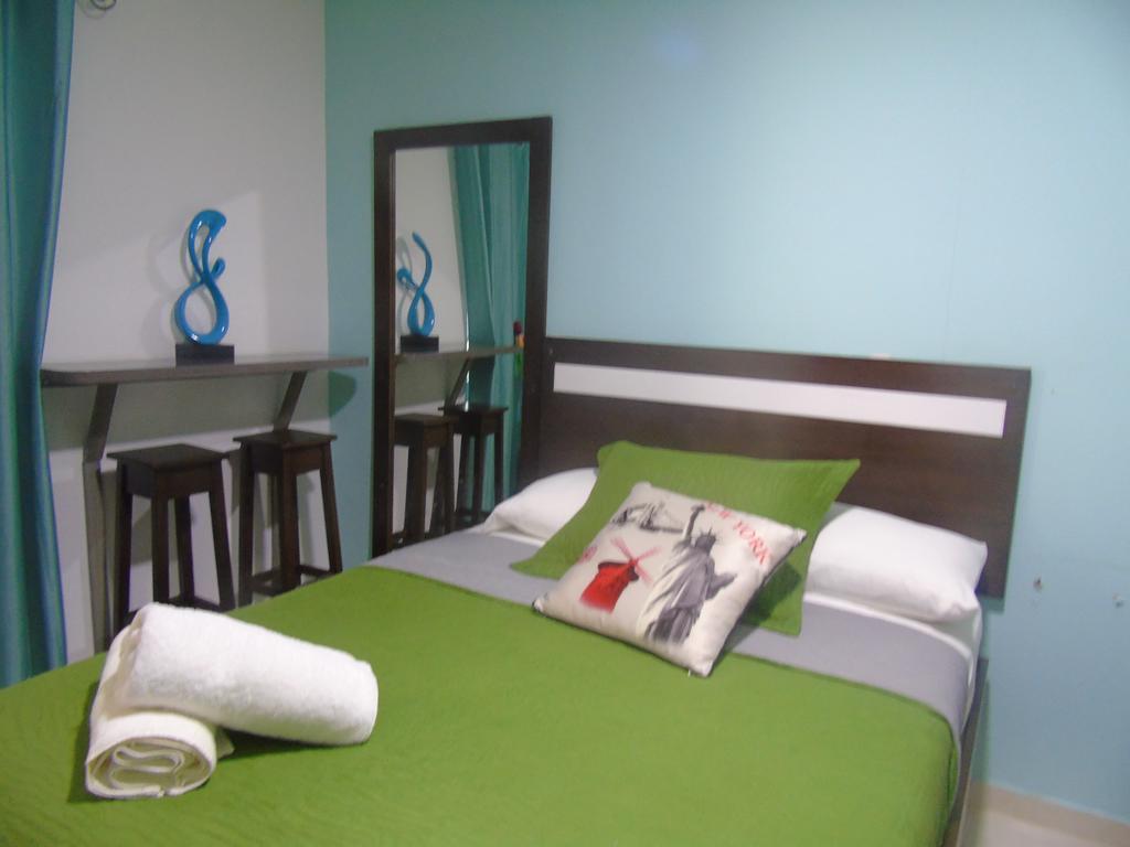 Apartahotel Bahia Tropical II San Andrés Εξωτερικό φωτογραφία