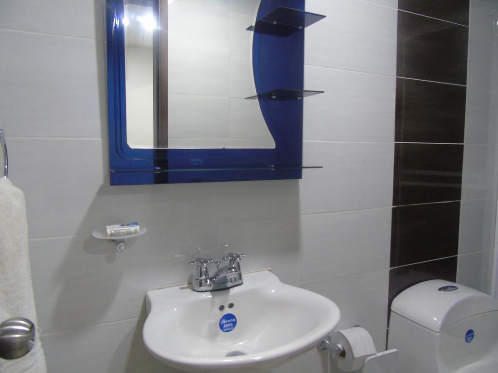 Apartahotel Bahia Tropical II San Andrés Εξωτερικό φωτογραφία