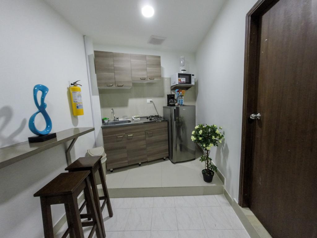 Apartahotel Bahia Tropical II San Andrés Εξωτερικό φωτογραφία