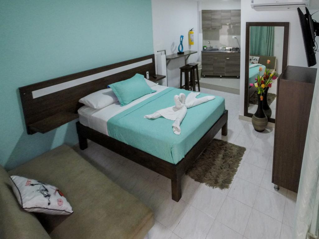 Apartahotel Bahia Tropical II San Andrés Εξωτερικό φωτογραφία