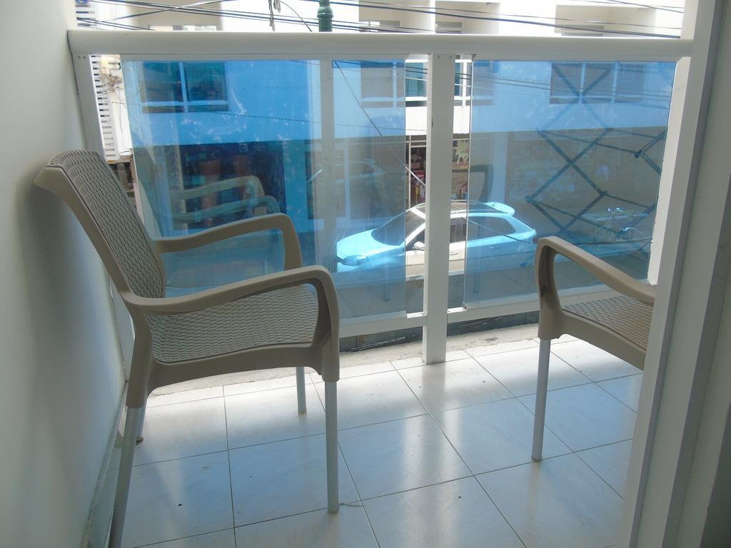 Apartahotel Bahia Tropical II San Andrés Εξωτερικό φωτογραφία