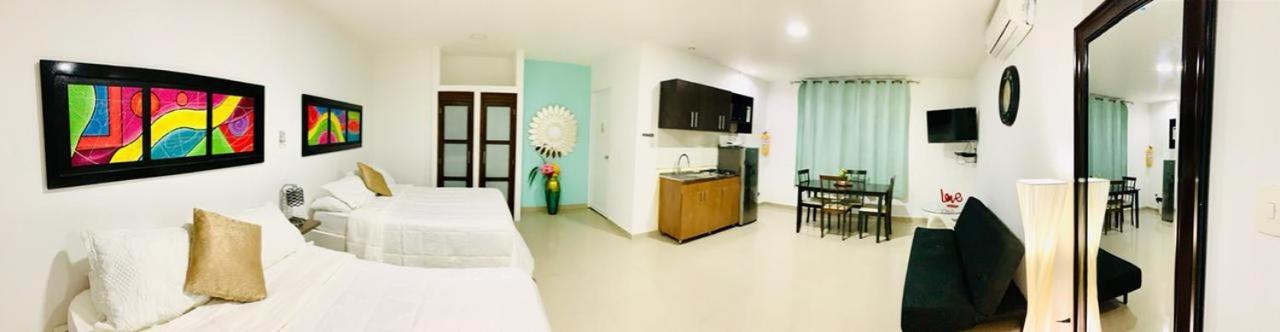 Apartahotel Bahia Tropical II San Andrés Εξωτερικό φωτογραφία