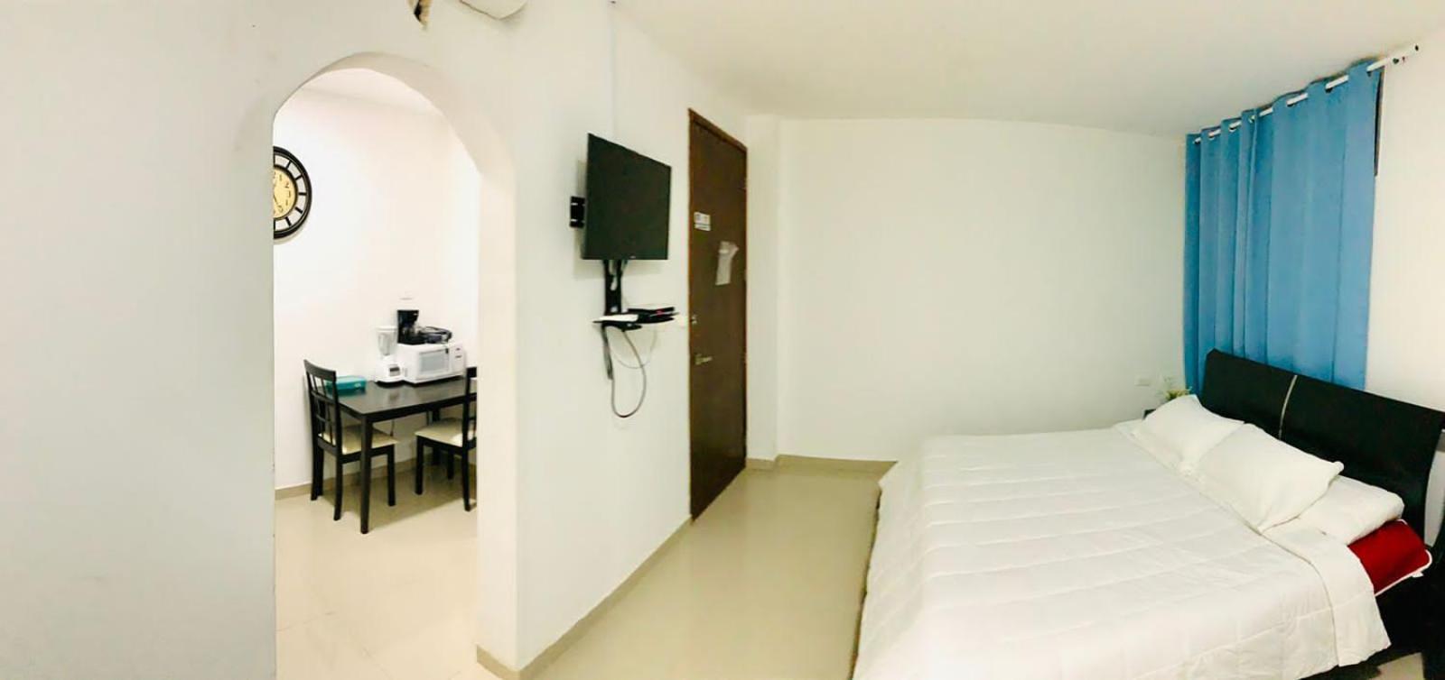 Apartahotel Bahia Tropical II San Andrés Εξωτερικό φωτογραφία