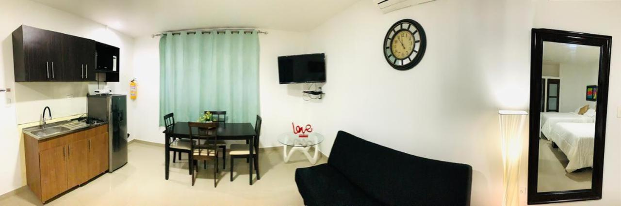 Apartahotel Bahia Tropical II San Andrés Εξωτερικό φωτογραφία
