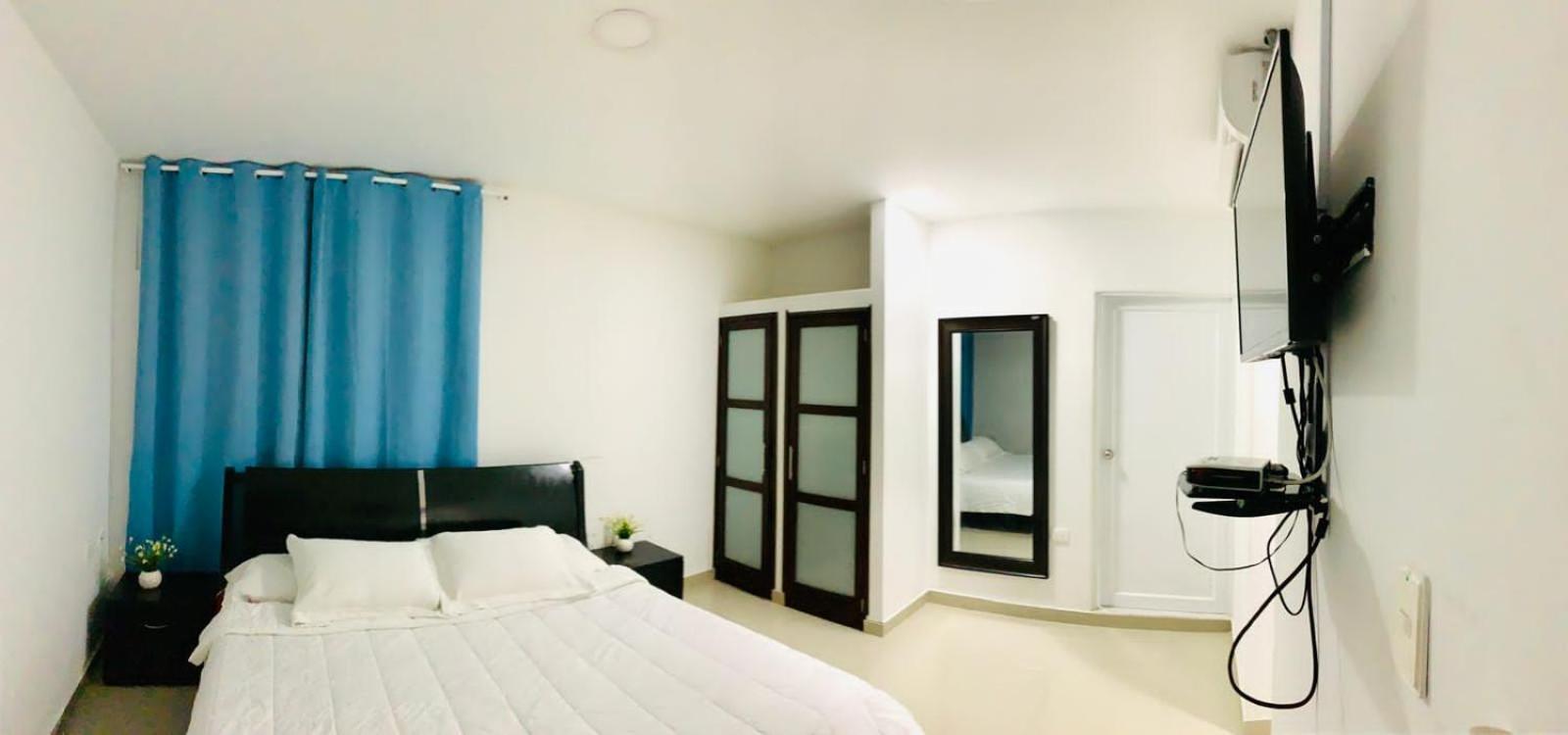 Apartahotel Bahia Tropical II San Andrés Εξωτερικό φωτογραφία