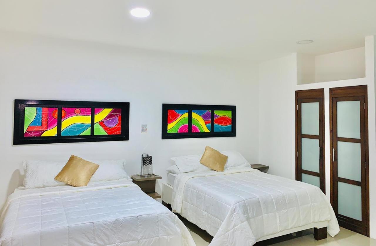 Apartahotel Bahia Tropical II San Andrés Εξωτερικό φωτογραφία