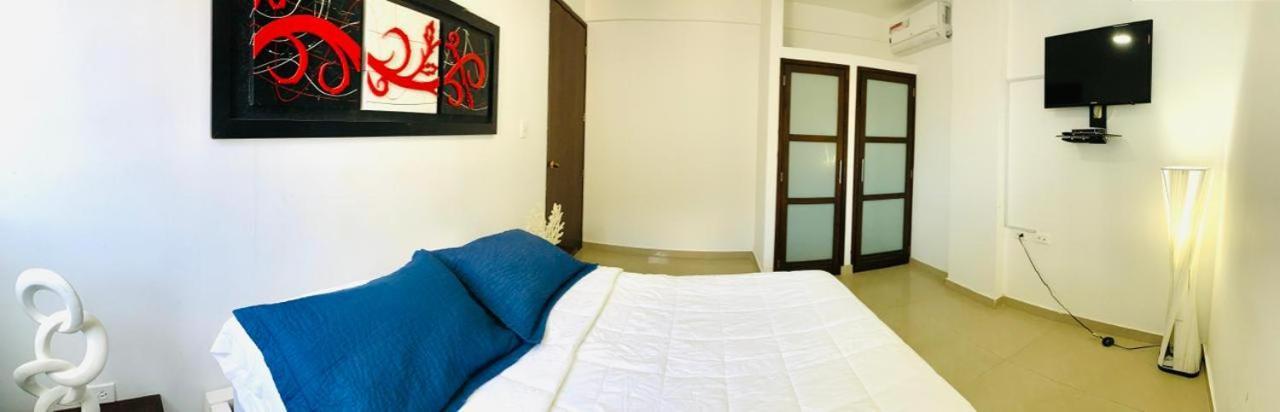 Apartahotel Bahia Tropical II San Andrés Εξωτερικό φωτογραφία
