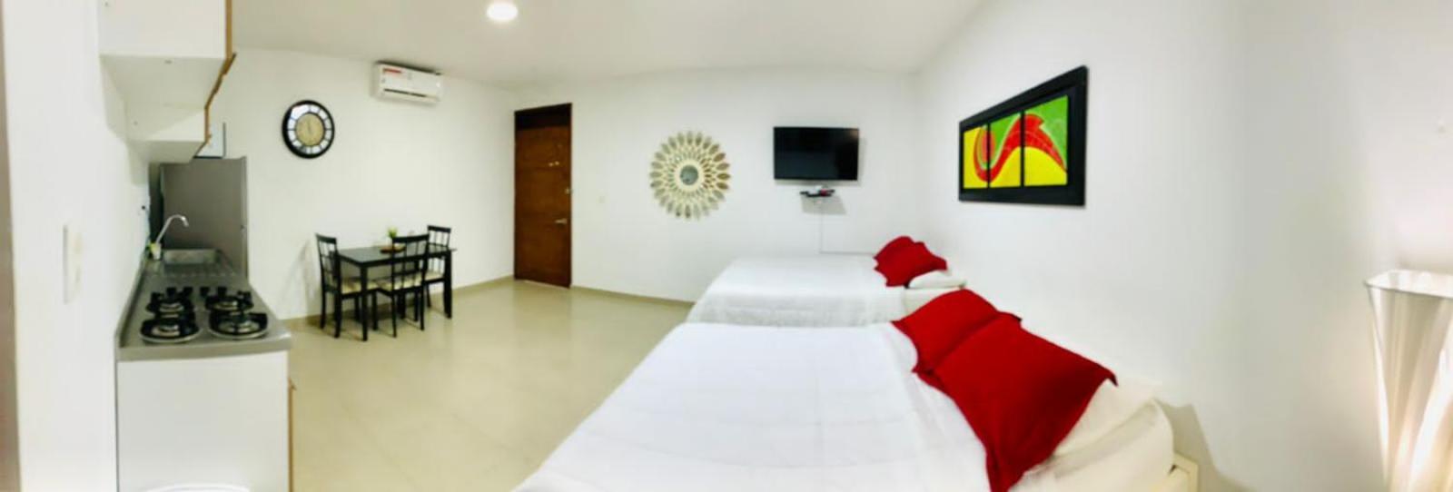 Apartahotel Bahia Tropical II San Andrés Εξωτερικό φωτογραφία