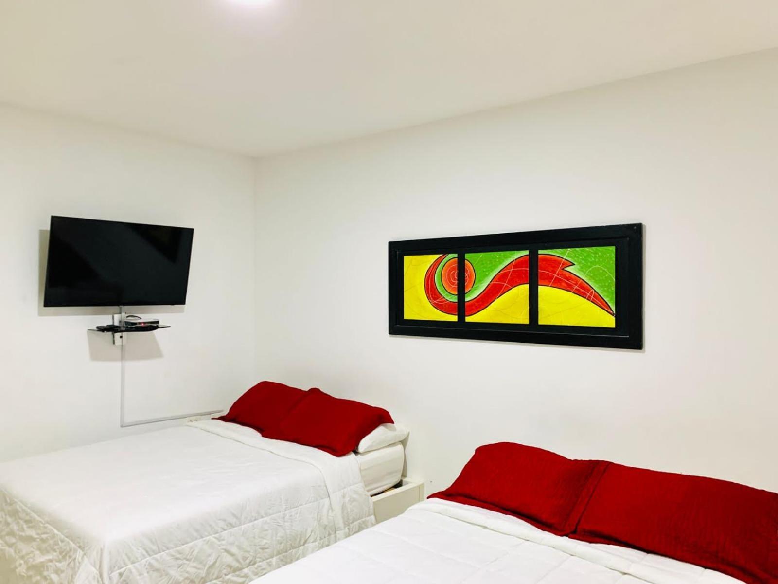 Apartahotel Bahia Tropical II San Andrés Εξωτερικό φωτογραφία