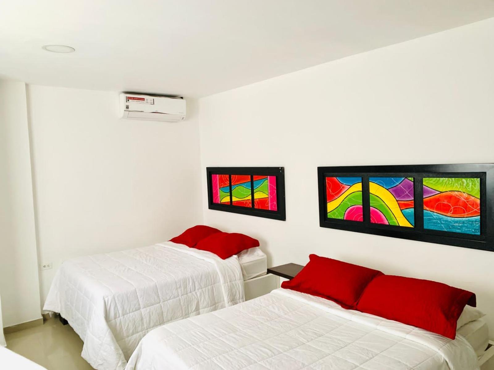 Apartahotel Bahia Tropical II San Andrés Εξωτερικό φωτογραφία