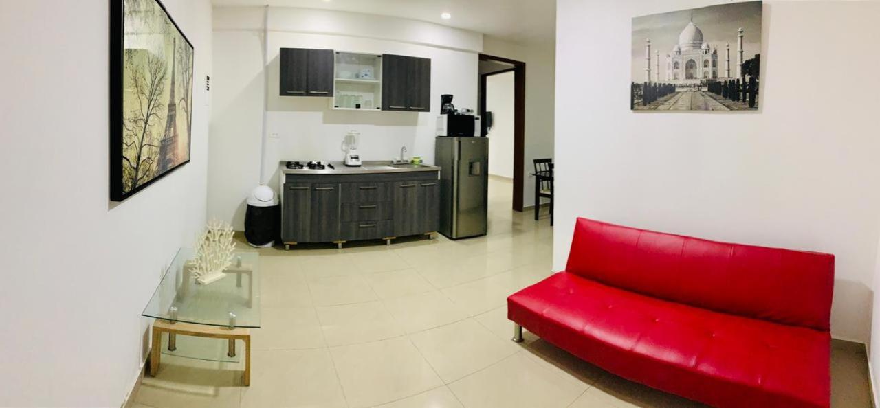 Apartahotel Bahia Tropical II San Andrés Εξωτερικό φωτογραφία