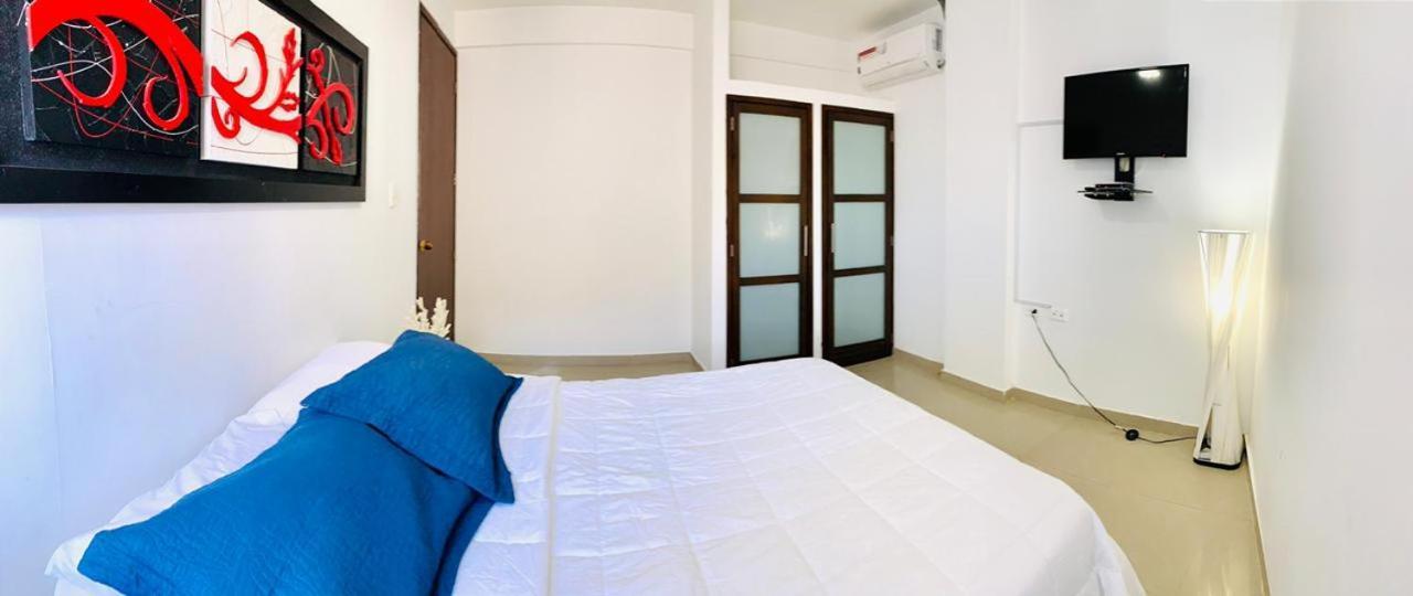 Apartahotel Bahia Tropical II San Andrés Εξωτερικό φωτογραφία