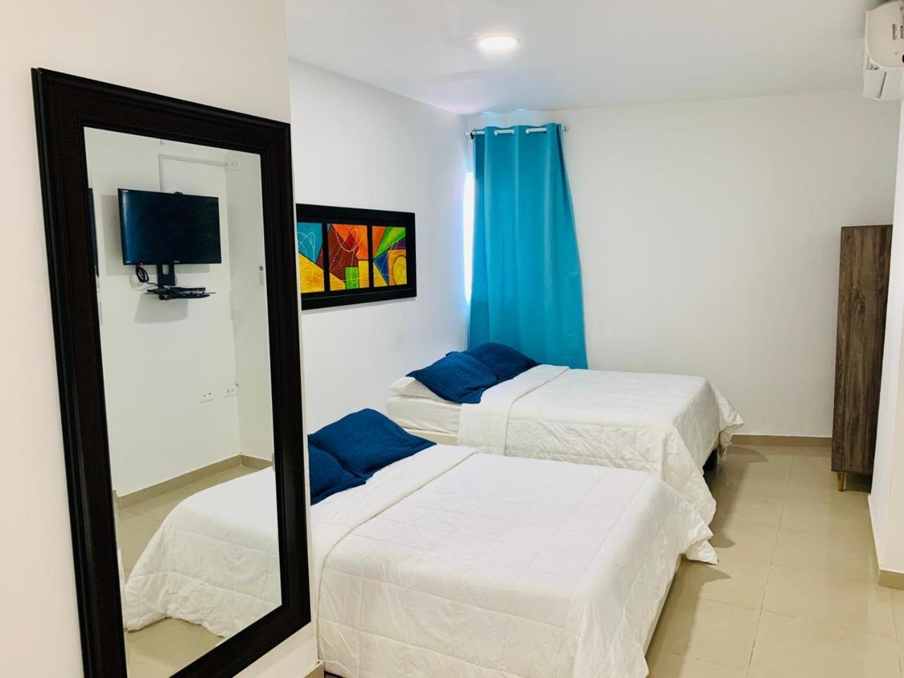 Apartahotel Bahia Tropical II San Andrés Εξωτερικό φωτογραφία
