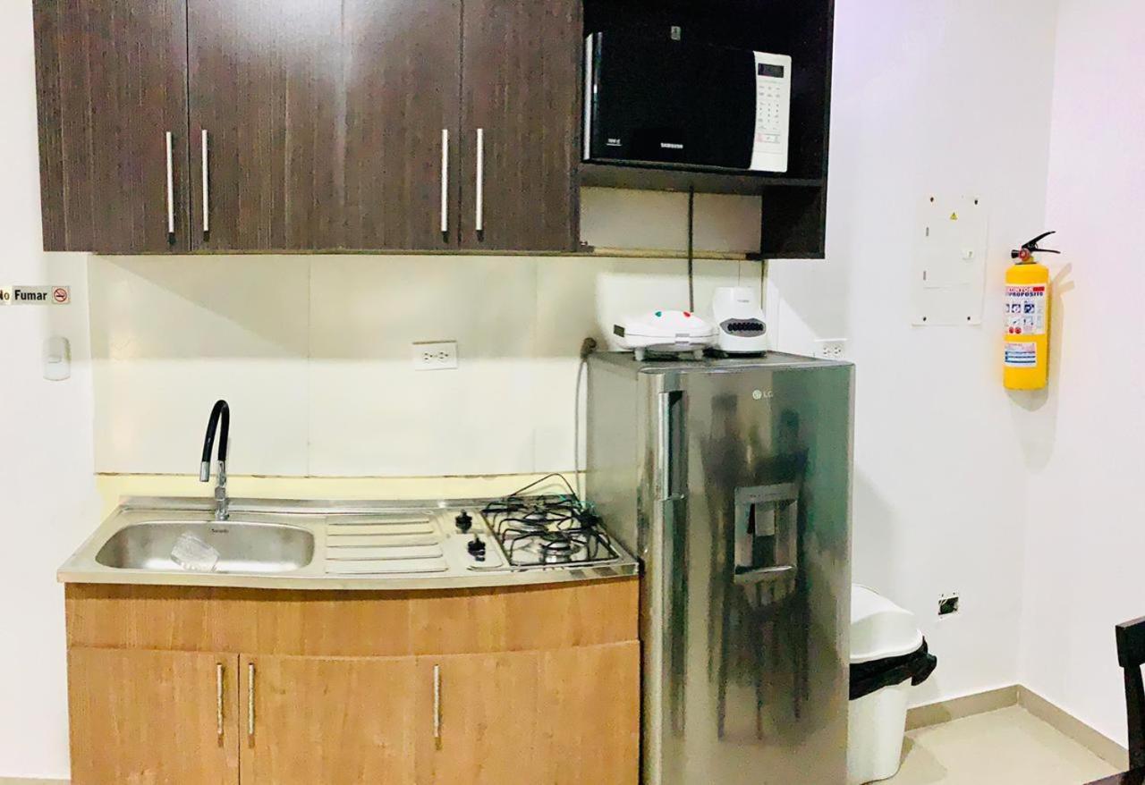 Apartahotel Bahia Tropical II San Andrés Εξωτερικό φωτογραφία