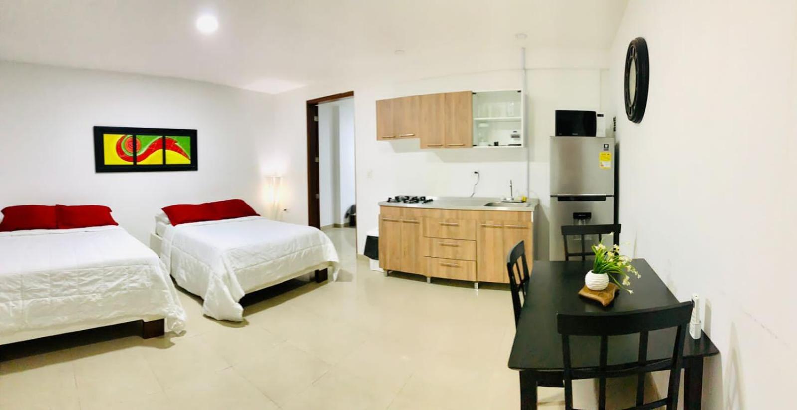 Apartahotel Bahia Tropical II San Andrés Εξωτερικό φωτογραφία
