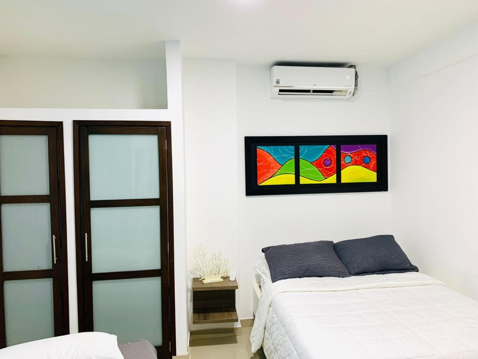 Apartahotel Bahia Tropical II San Andrés Εξωτερικό φωτογραφία