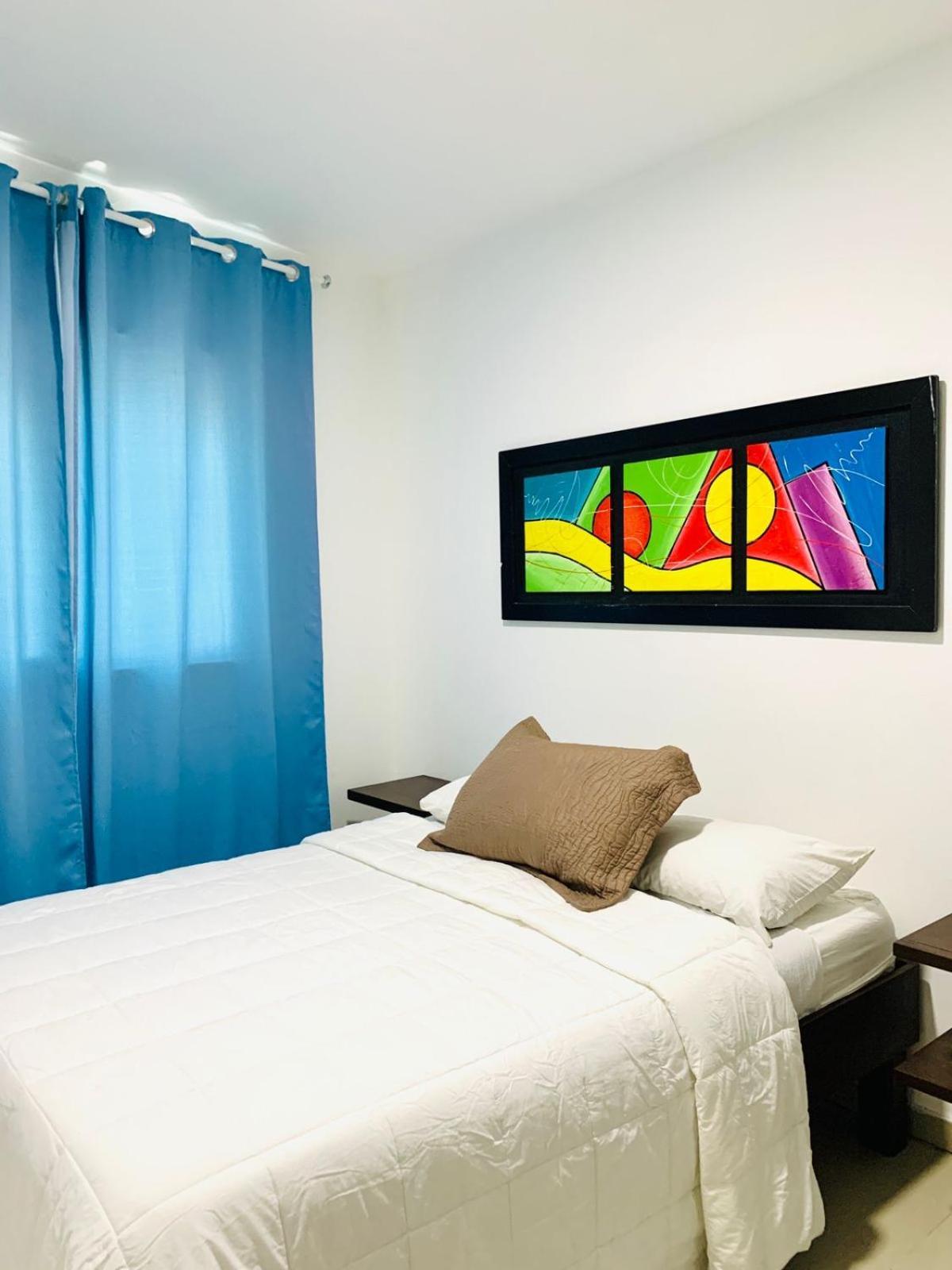 Apartahotel Bahia Tropical II San Andrés Εξωτερικό φωτογραφία