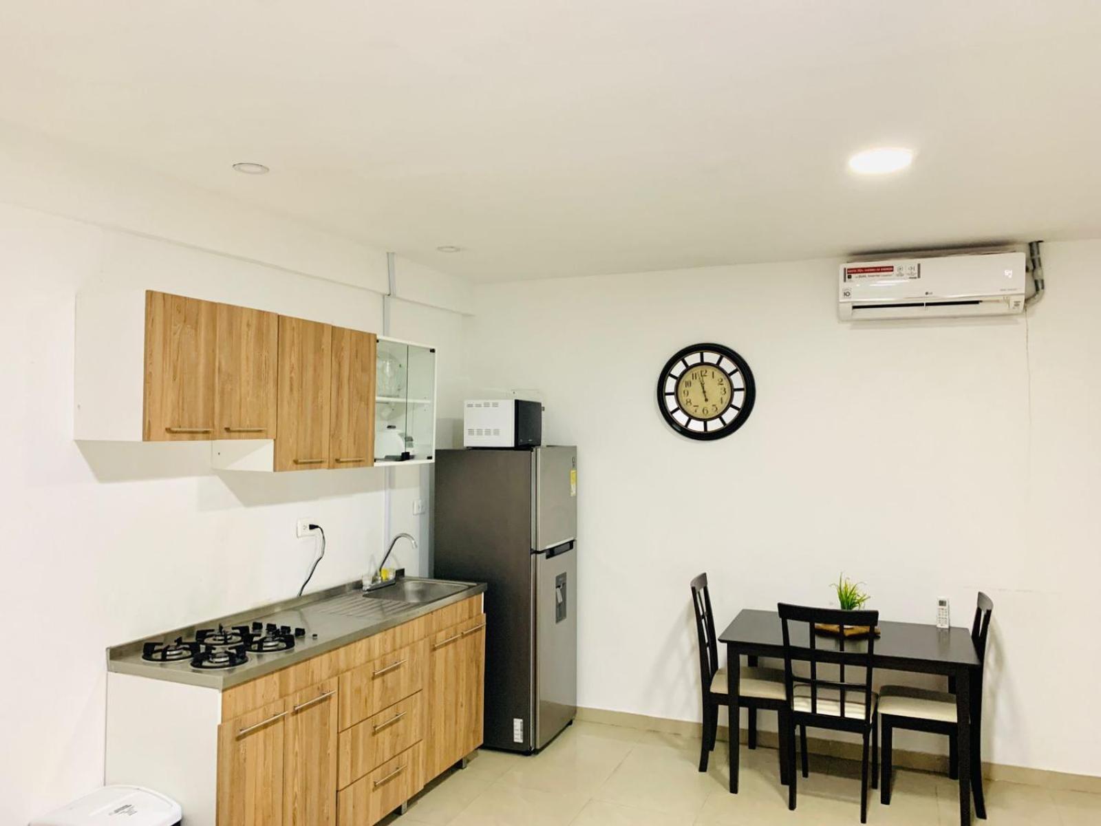 Apartahotel Bahia Tropical II San Andrés Εξωτερικό φωτογραφία