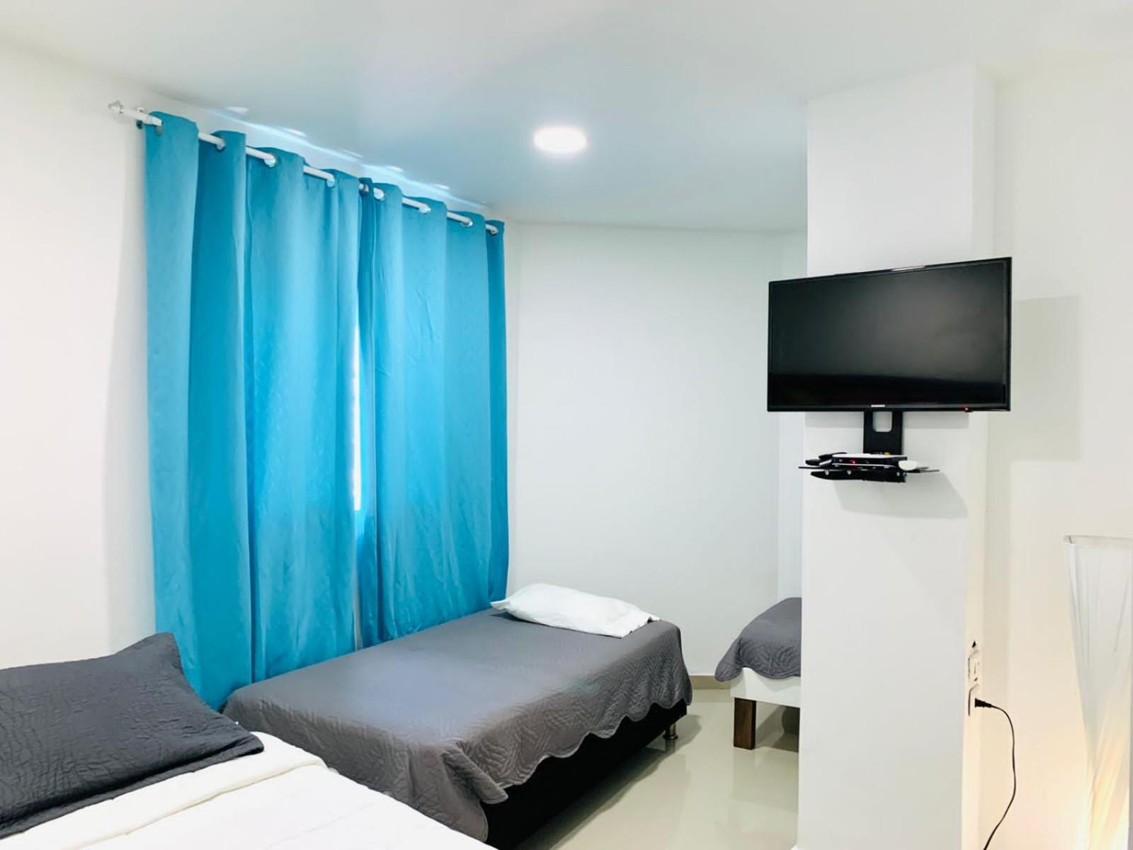 Apartahotel Bahia Tropical II San Andrés Εξωτερικό φωτογραφία