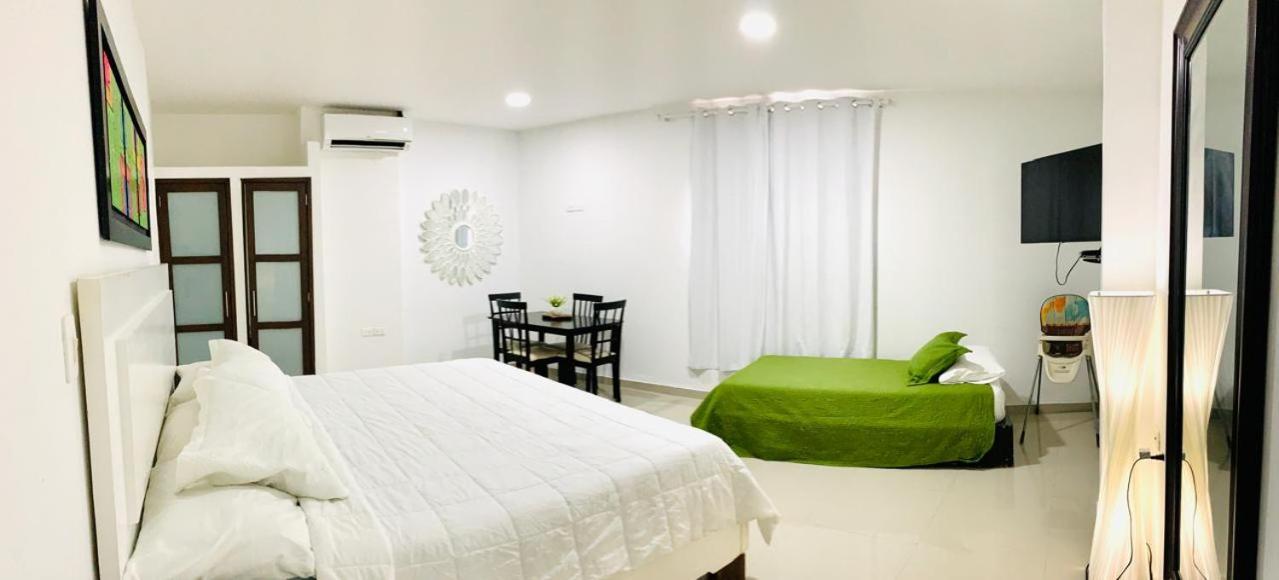 Apartahotel Bahia Tropical II San Andrés Εξωτερικό φωτογραφία