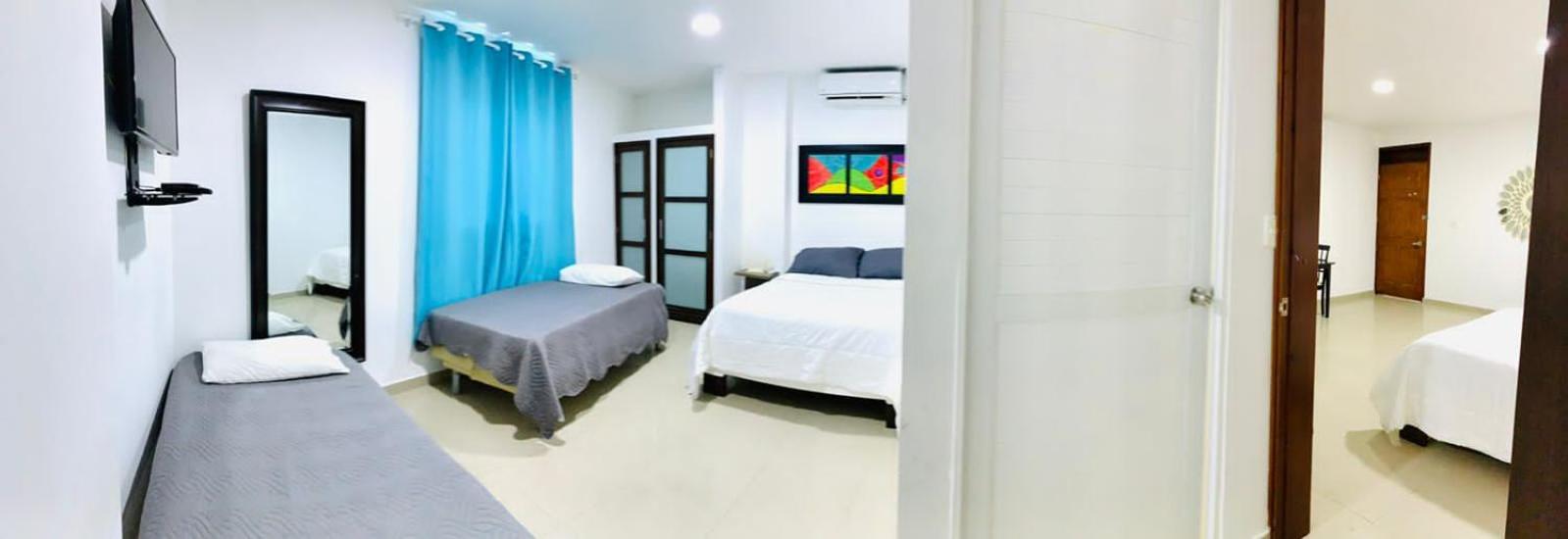 Apartahotel Bahia Tropical II San Andrés Εξωτερικό φωτογραφία