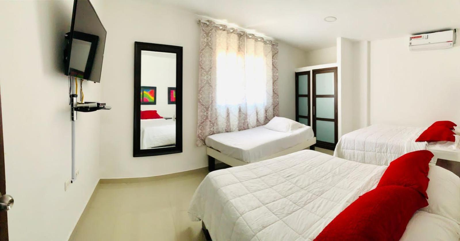 Apartahotel Bahia Tropical II San Andrés Εξωτερικό φωτογραφία