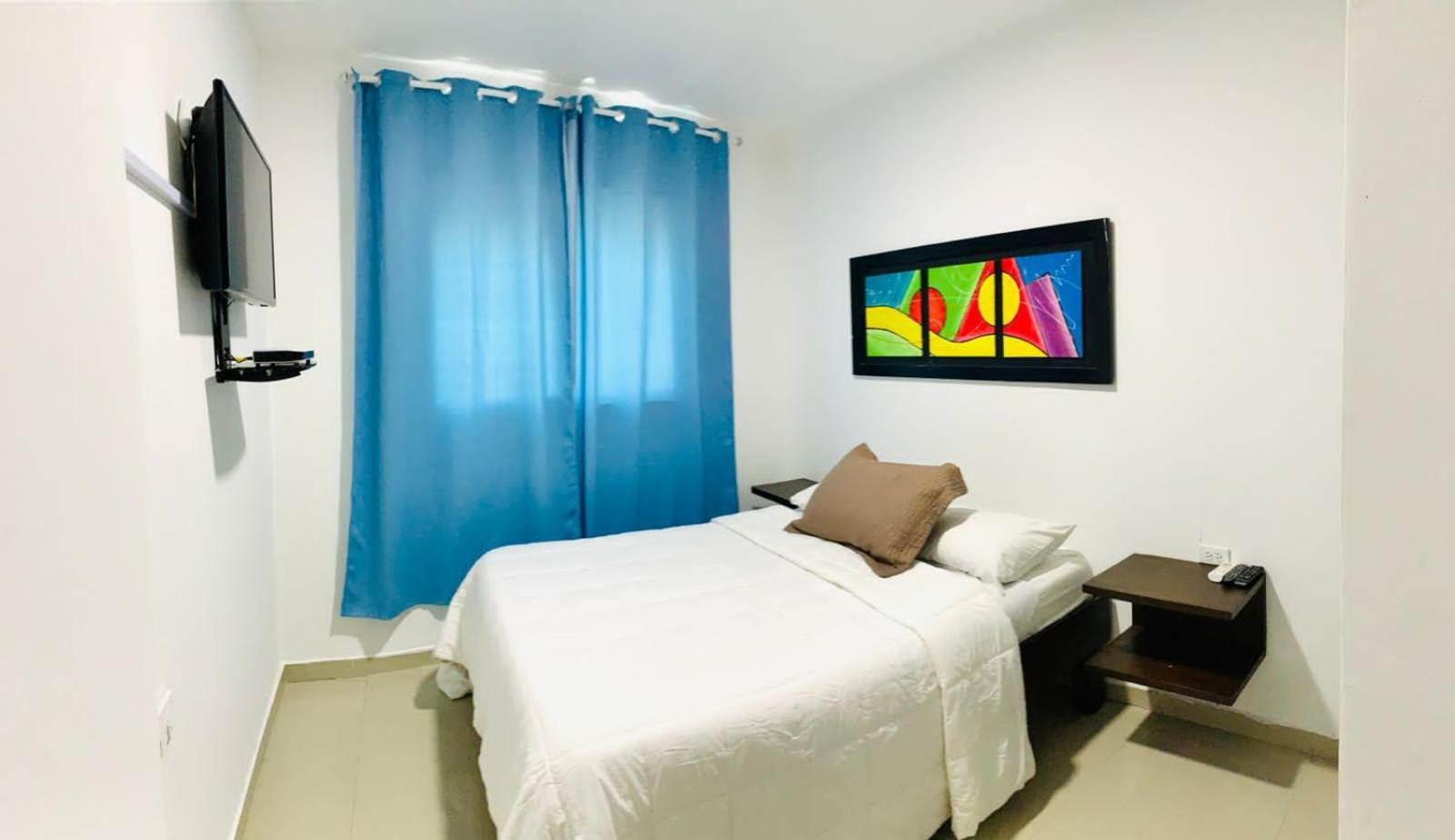 Apartahotel Bahia Tropical II San Andrés Εξωτερικό φωτογραφία