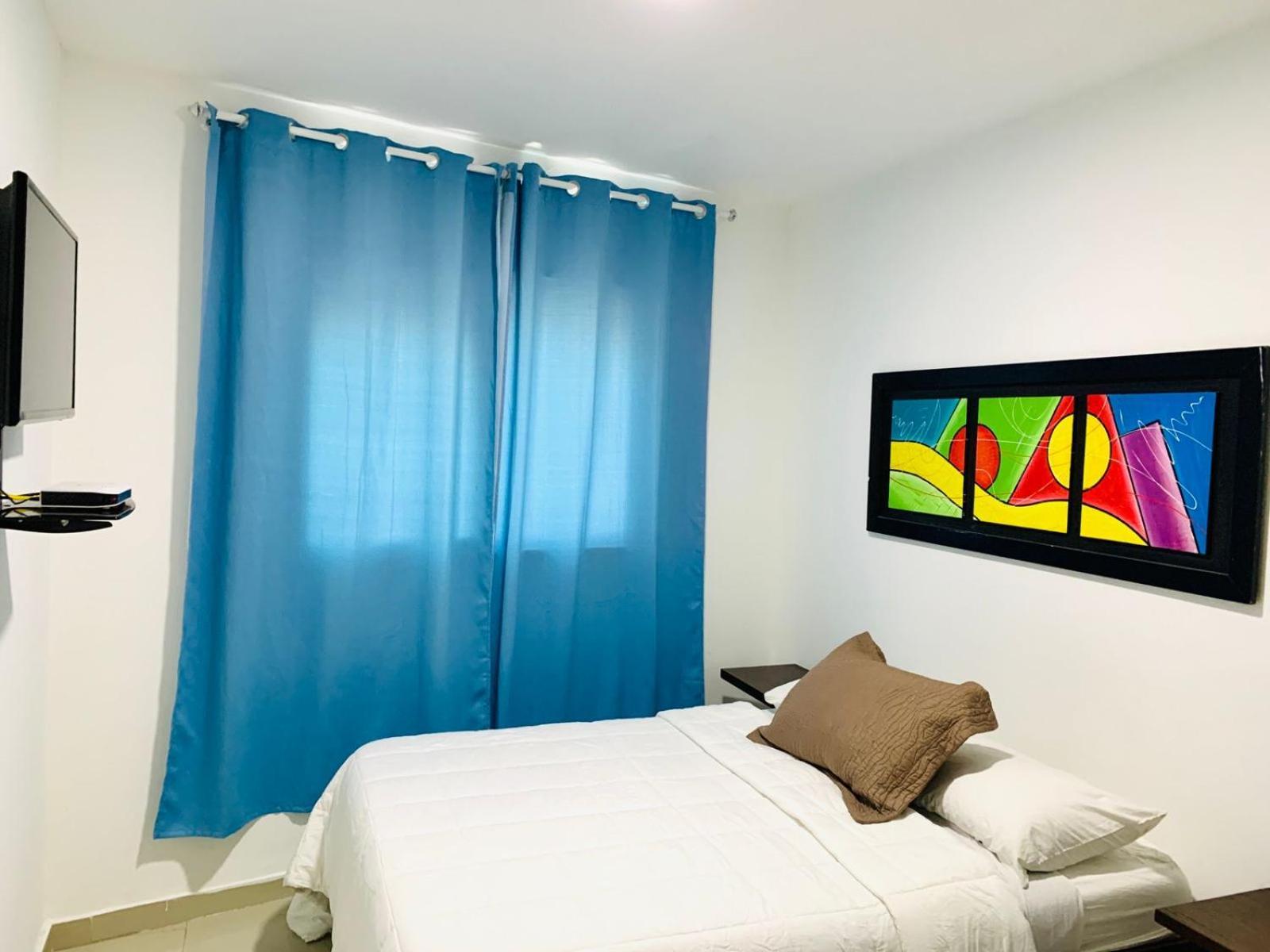 Apartahotel Bahia Tropical II San Andrés Εξωτερικό φωτογραφία