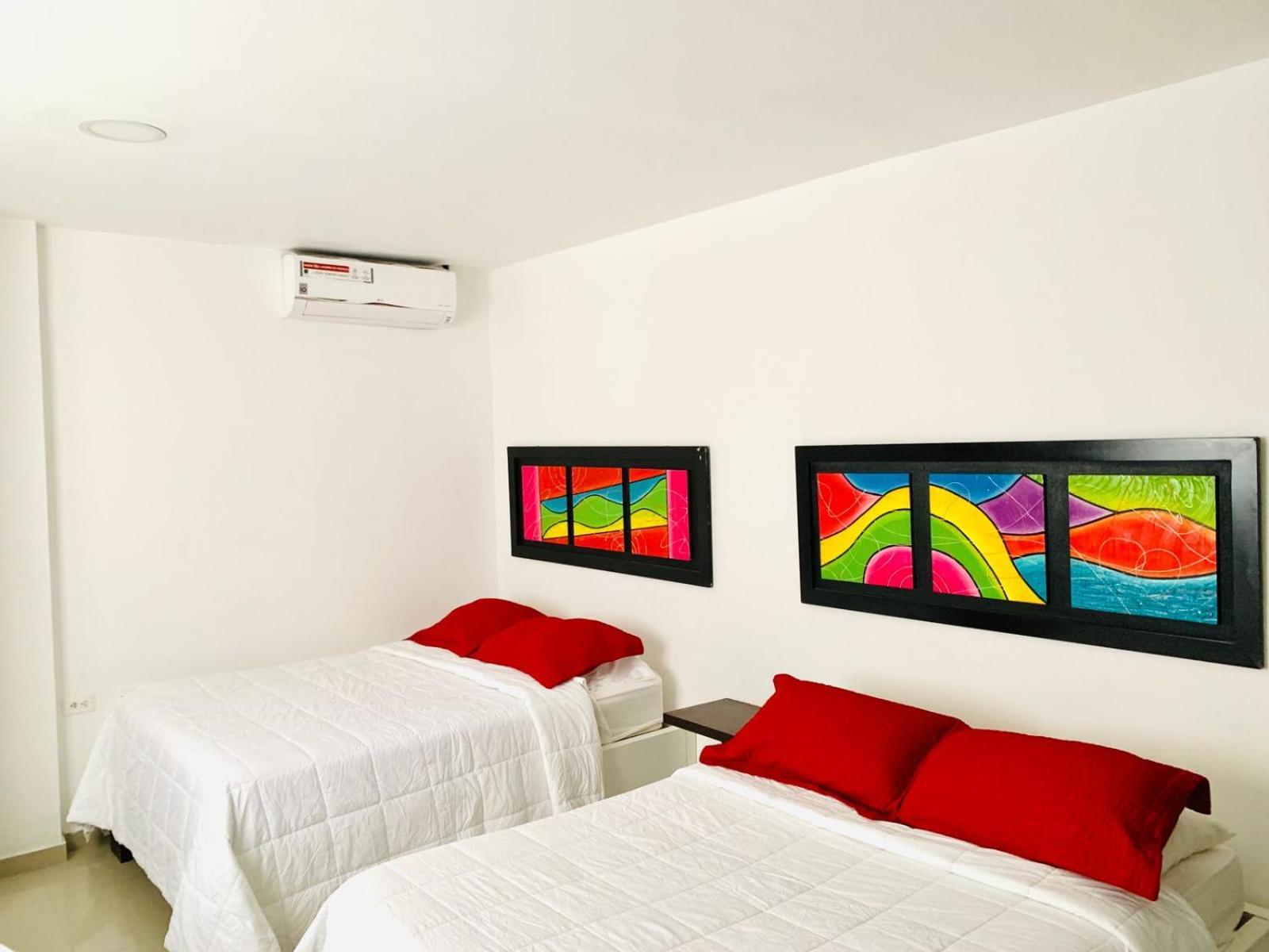 Apartahotel Bahia Tropical II San Andrés Εξωτερικό φωτογραφία