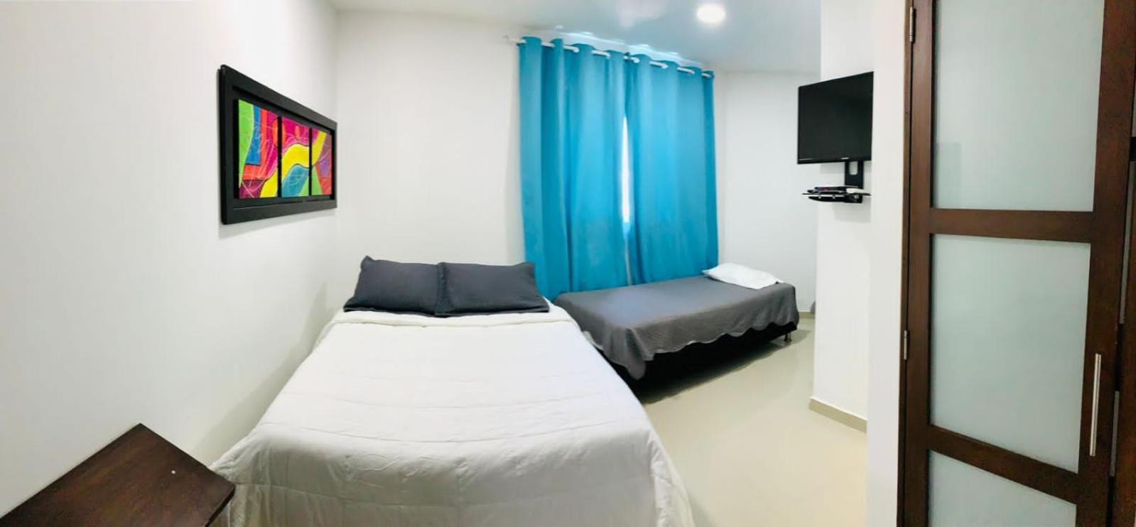 Apartahotel Bahia Tropical II San Andrés Εξωτερικό φωτογραφία