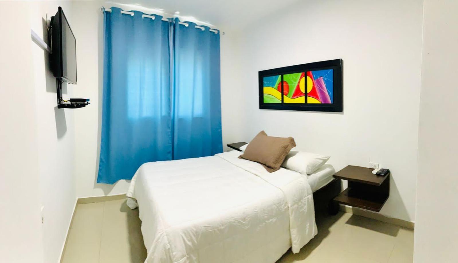Apartahotel Bahia Tropical II San Andrés Εξωτερικό φωτογραφία