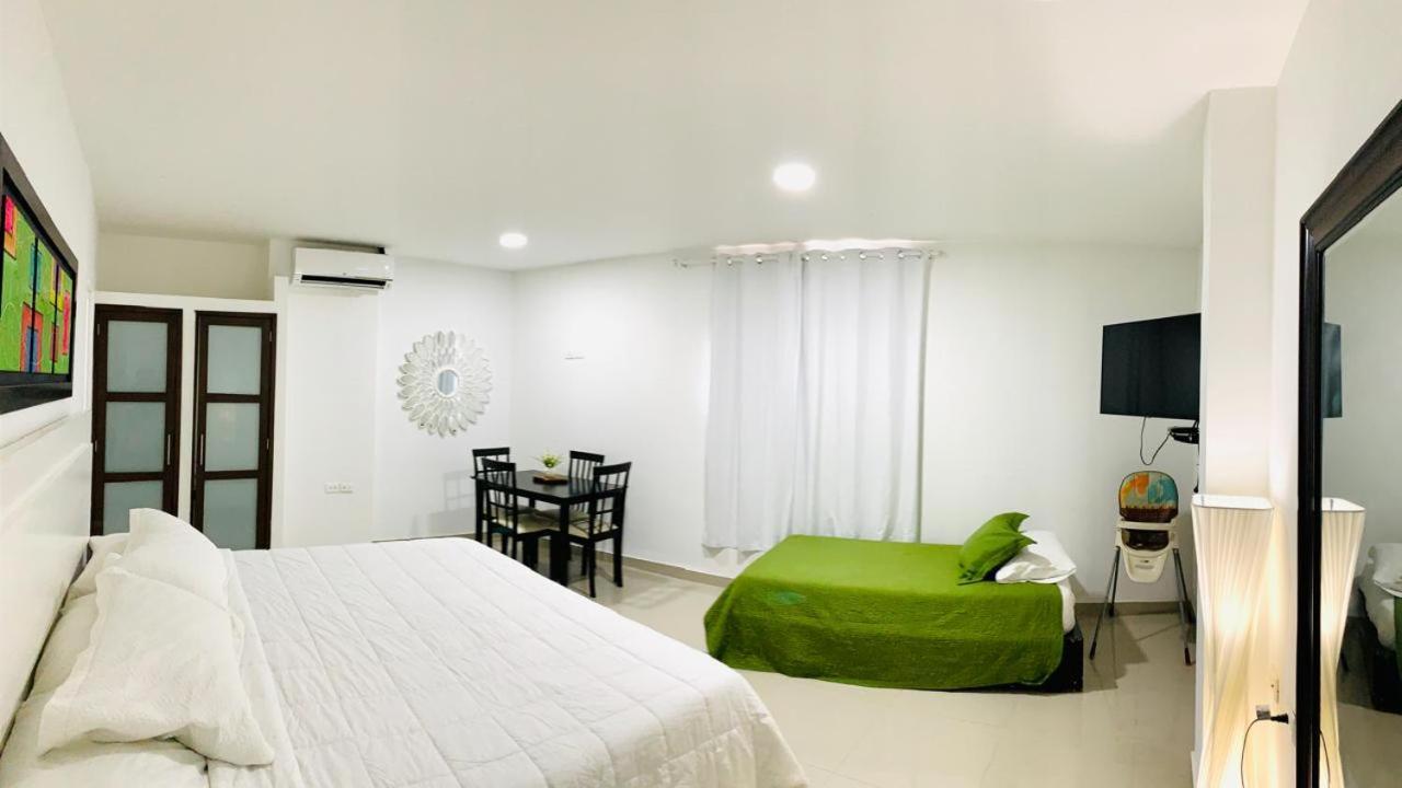 Apartahotel Bahia Tropical II San Andrés Εξωτερικό φωτογραφία