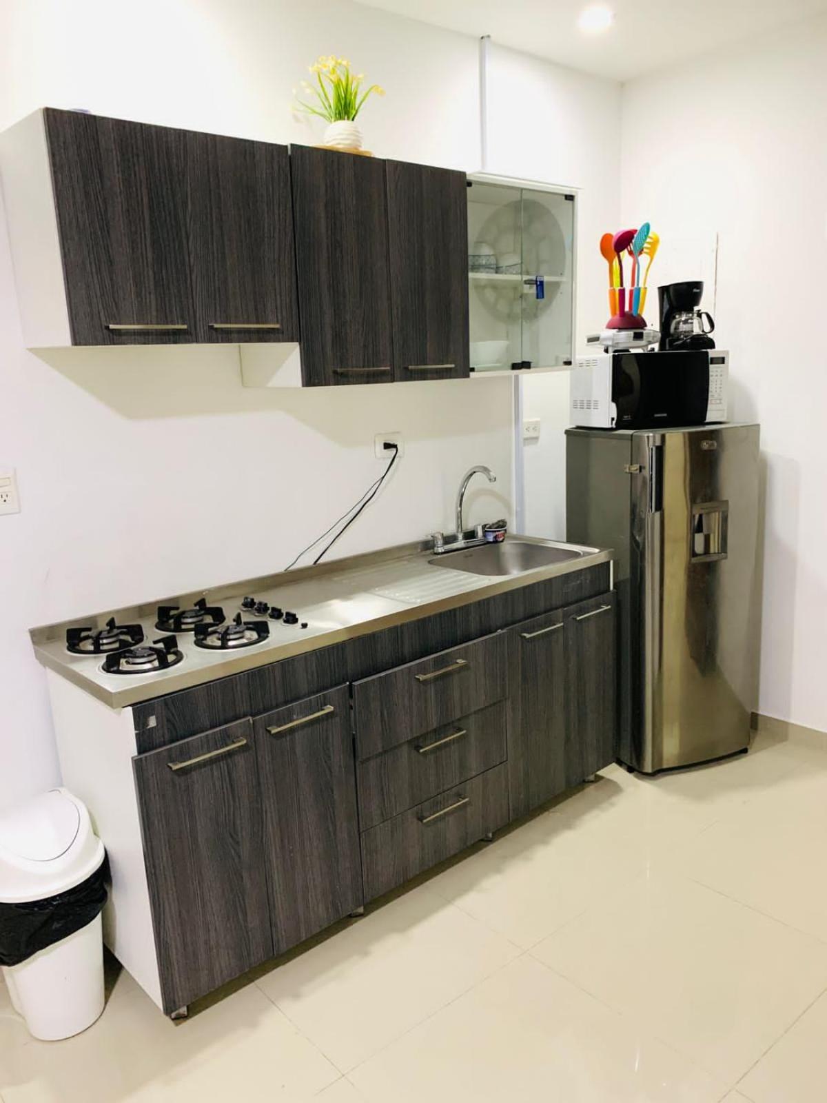 Apartahotel Bahia Tropical II San Andrés Εξωτερικό φωτογραφία