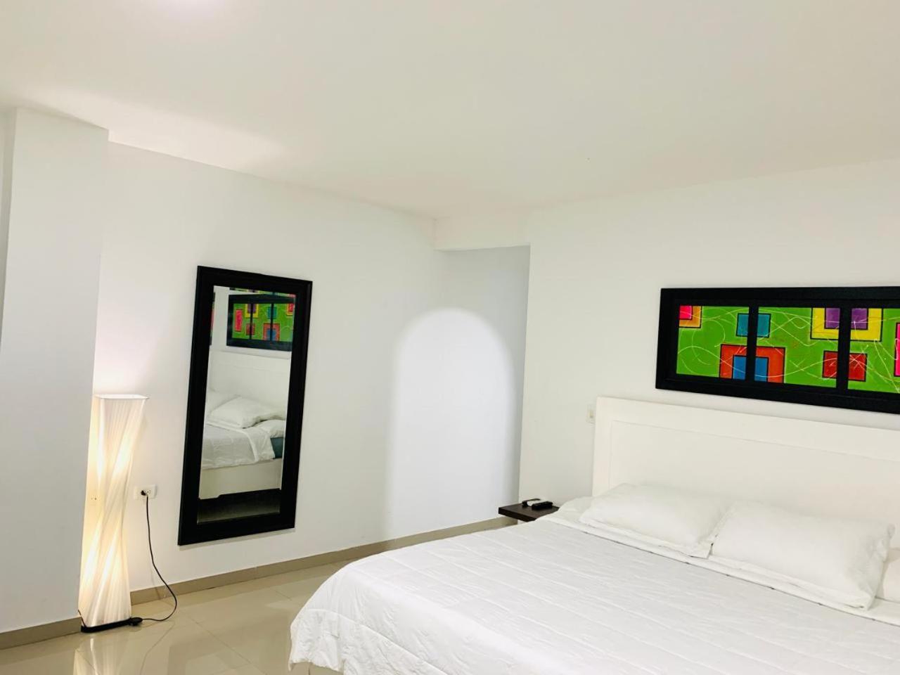 Apartahotel Bahia Tropical II San Andrés Εξωτερικό φωτογραφία