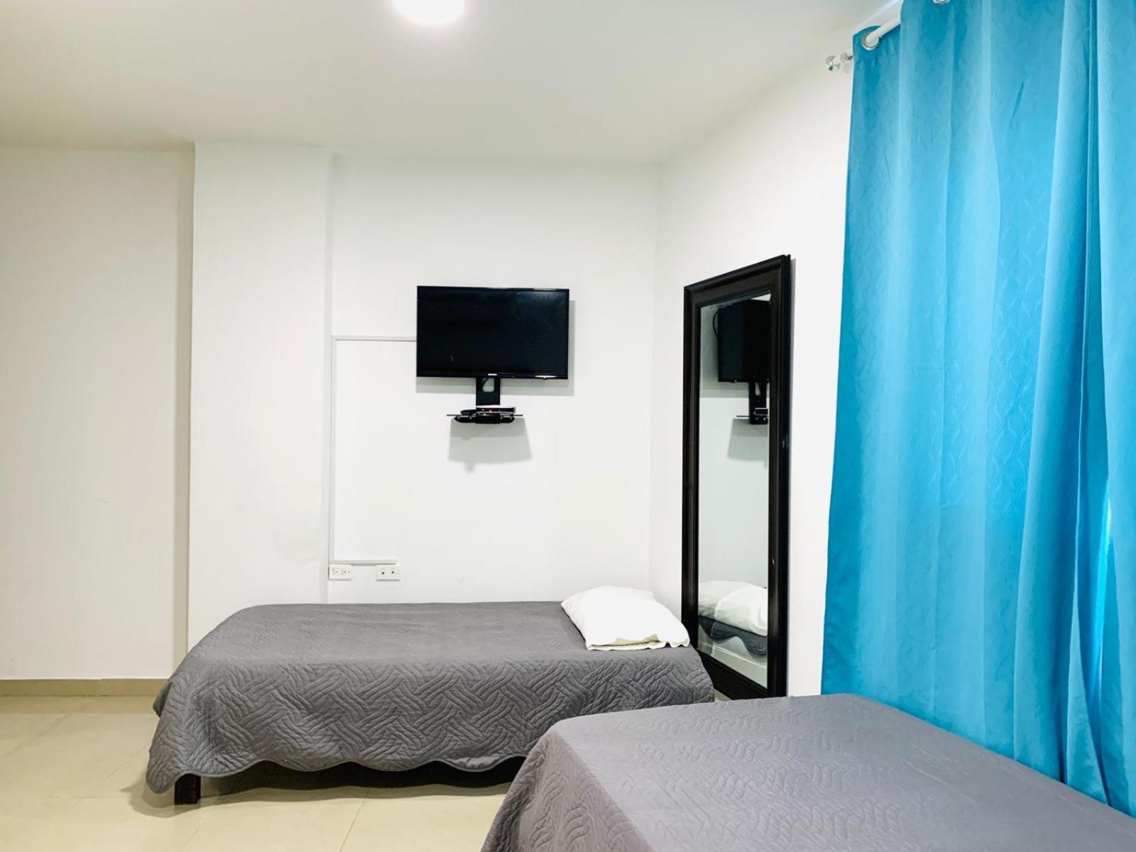 Apartahotel Bahia Tropical II San Andrés Εξωτερικό φωτογραφία
